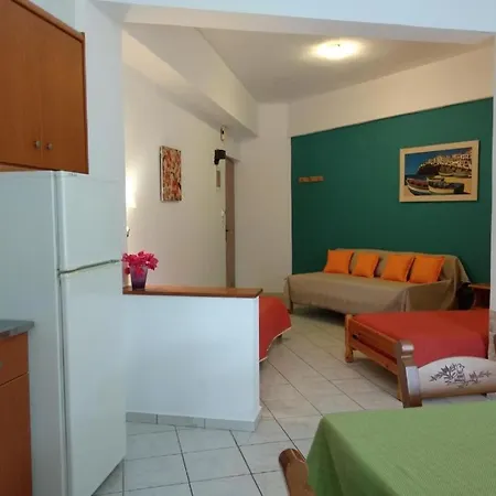 Castello Verde Plakias Apartment *