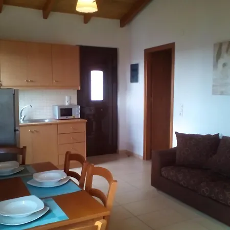 Castello Verde Plakias Apartment
